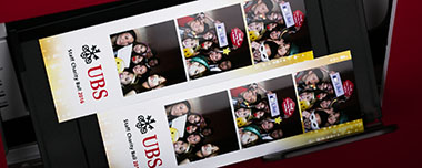 Choices of Photo Paper 自選相紙